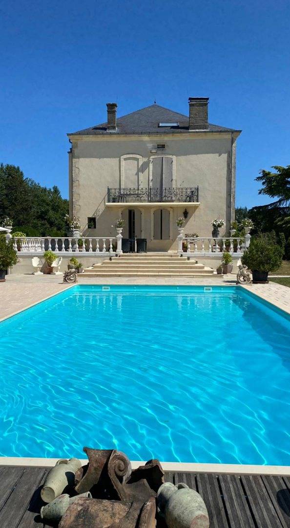 Chambre d’hôte pour 3 personnes, avec jardin et sauna ainsi que jacuzzi et piscine dans le Lot-et-Garonne - 2