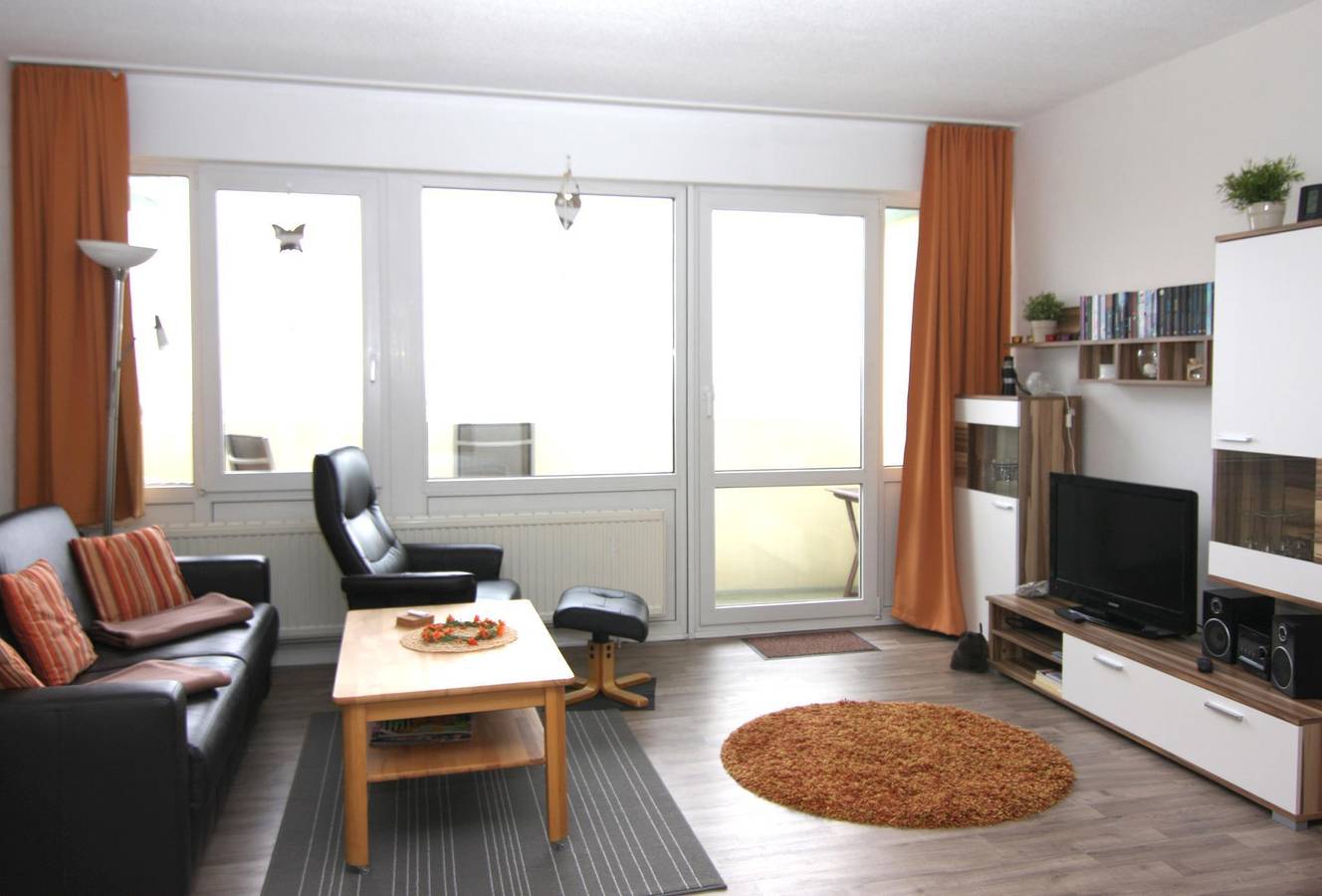 Ganze Wohnung, Ferienwohnung K1414 mit Ostseeblick in Holm, Schönberg