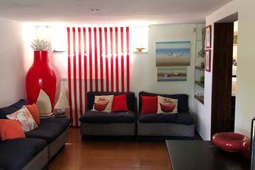 Villa per 8 Persone in Marina di Pietrasanta, Pietrasanta, Foto 2