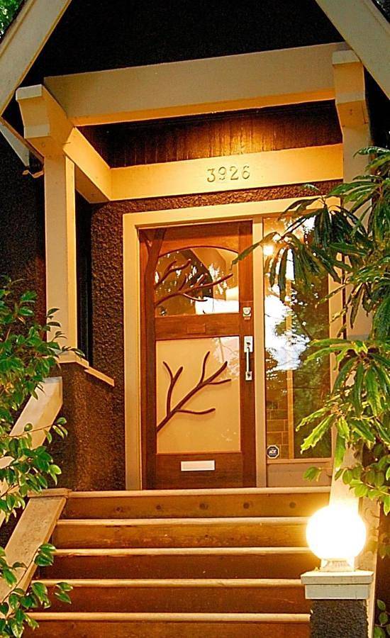 Chambre d’hôte pour 2 personnes, avec jardin à Vancouver - 3