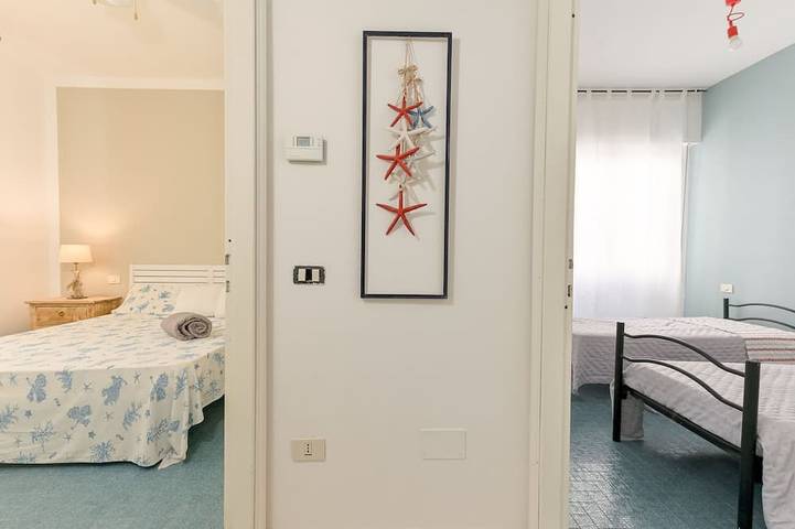 Appartamento intero, Al numero 13 in Castiglione della Pescaia, Provincia di Grosseto
