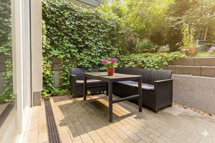 Ferienwohnung für 7 Personen, mit Garten und Terrasse in Prenzlauer Berg Berlin