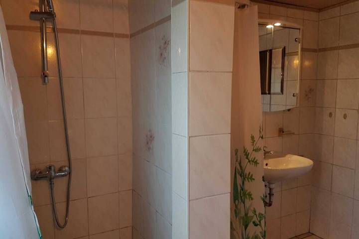 Ferienhaus für 3 Personen, mit Terrasse und Garten in Milmersdorf - 3