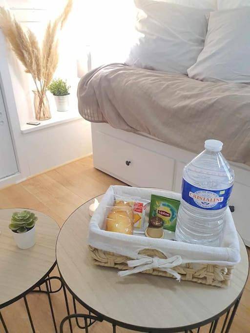 Appartement entier, Studio Coquet - Comme à la maison - Loïc Nantes in Sautron, Région de Nantes