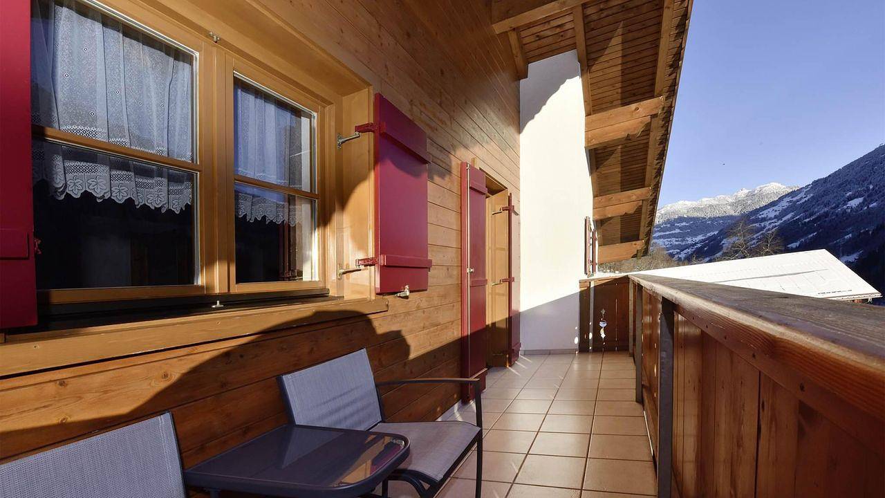 Ganze Ferienwohnung, Ferienwohnung für 6 Personen (90 m²) in Tschagguns in Rätikon Gebirgsgruppe, Tschagguns