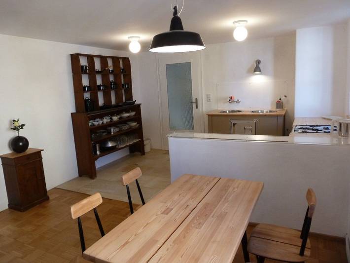 Ganze Ferienwohnung, Freiraum Ferienwohnung in Dießen am Ammersee, Ammersee