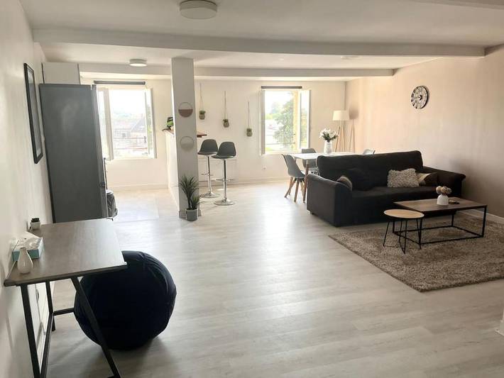 Appartement de vacances pour 3 personnes