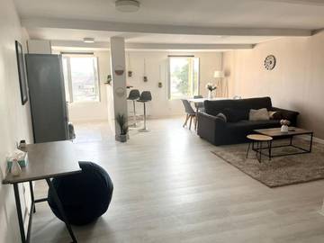 Gîte pour 3 personnes dans Anzin