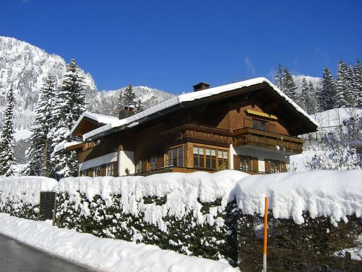 Ferienhaus für 4 Personen, mit Balkon und Garten in Bad Oberdorf - 4