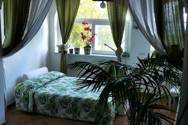 Casa Fiorita, eine Ecke des Paradieses in Positano, Sorrento Coast
