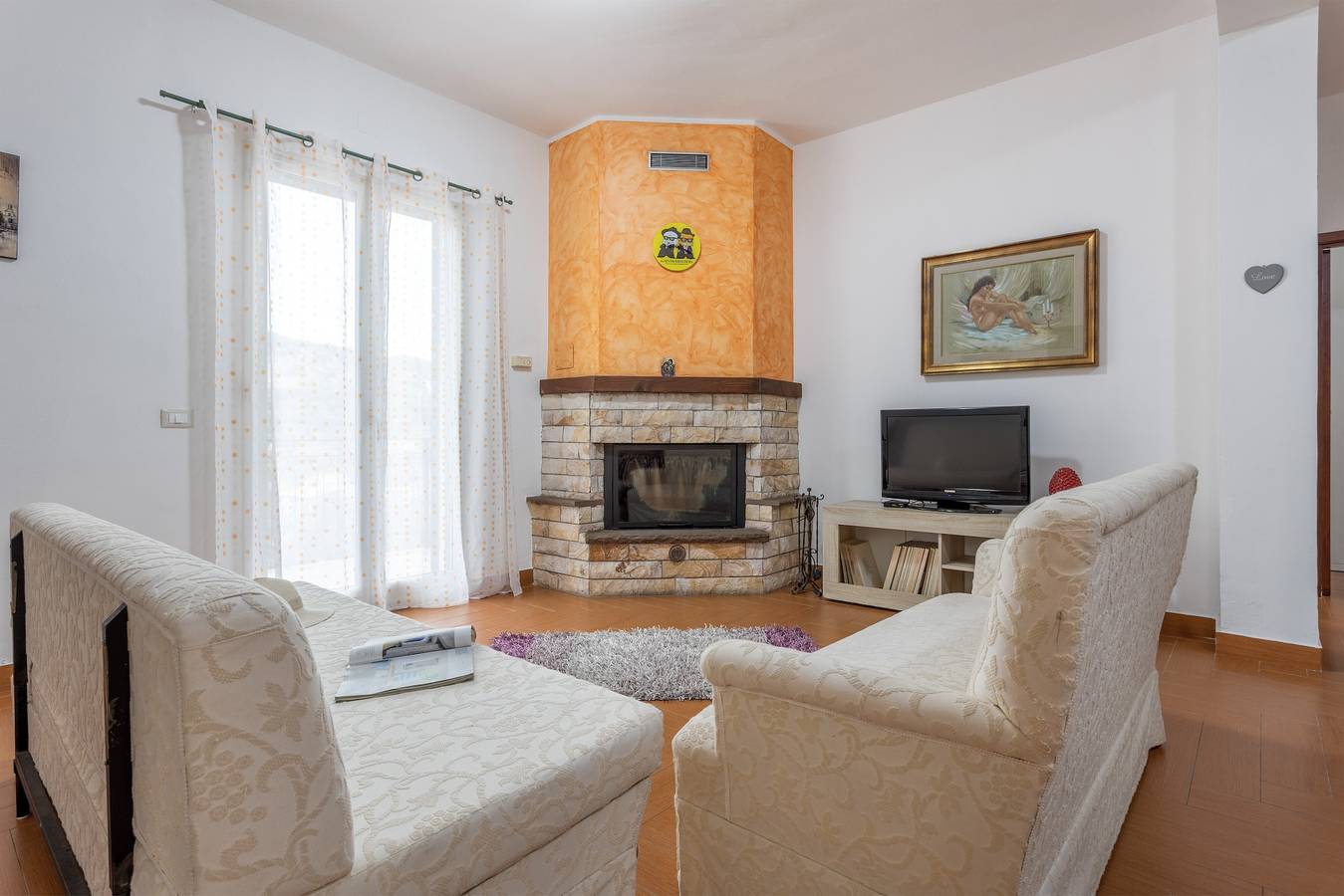 Casa vacanze "Casa Splendida" con vista sulle montagne, terrazze e Wi-Fi in Monreale, Provincia di Palermo