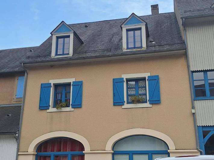 Gîte pour 5 personnes dans Sainte Marie de Campan - 3