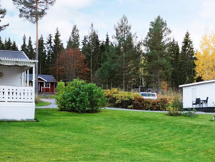 6 personer fritidhus i Bollnäs in Hälsingland