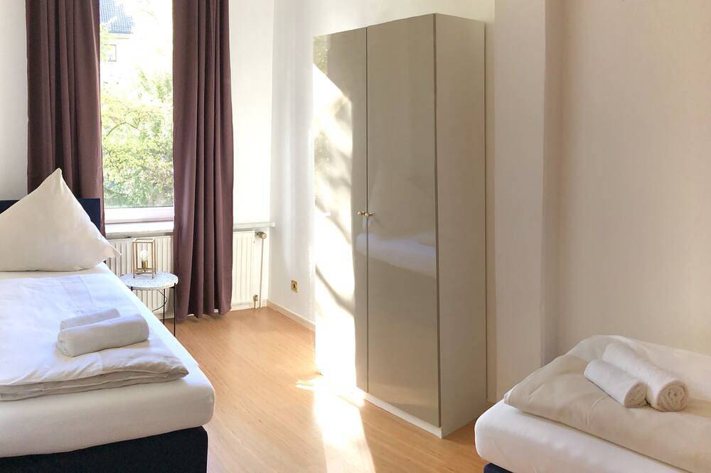 Ganze Wohnung, 3 Zimmer Ferienwohnung Osnabrück City Heger Tor Apartments in Osnabrück, Osnabrücker Land