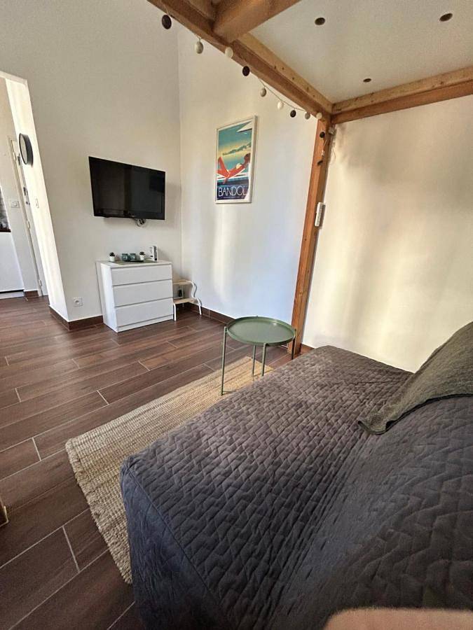 Gîte pour 4 personnes, animaux acceptés dans Gare De Bandol - 4