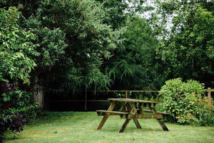 Gîte pour 5 personnes, avec jardin, animaux acceptés - 1