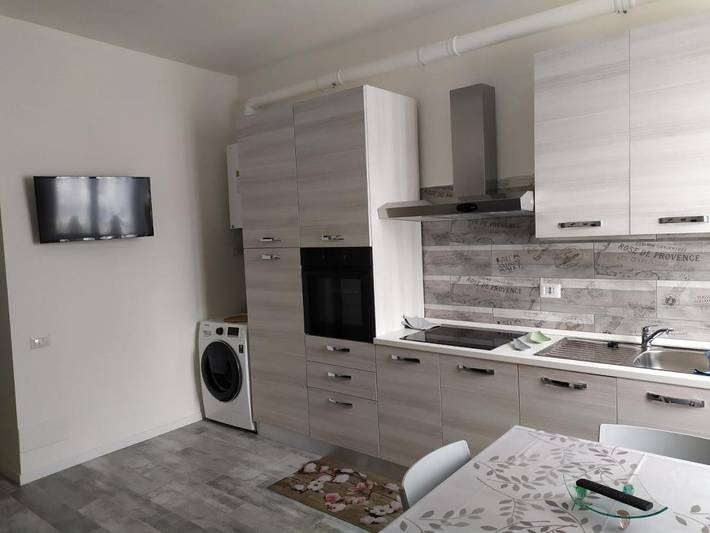 Appartamento per 4 persone in Carugate