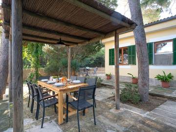 Holiday home in Son Serra de Marina, Santa Margalida für 6 