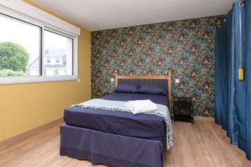 Chambre D’hôte pour 4 Personnes dans Surzur, Région de Vannes, Photo 1
