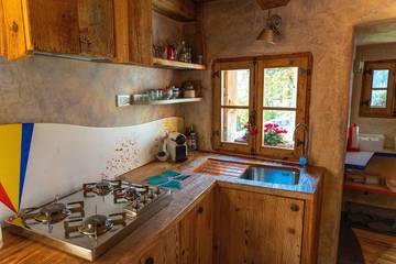 Baita per 2 Persone in San Giacomo Filippo, Alpi Lepontine, Foto 2