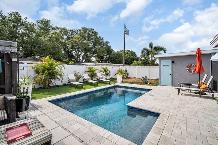 Casa de vacaciones para 6 personas, con jardín y terraza, Se admiten mascotas - 1