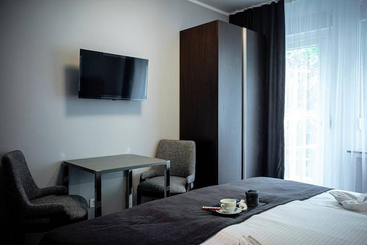 Hotel für 3 Personen, mit Terrasse in Radevormwald