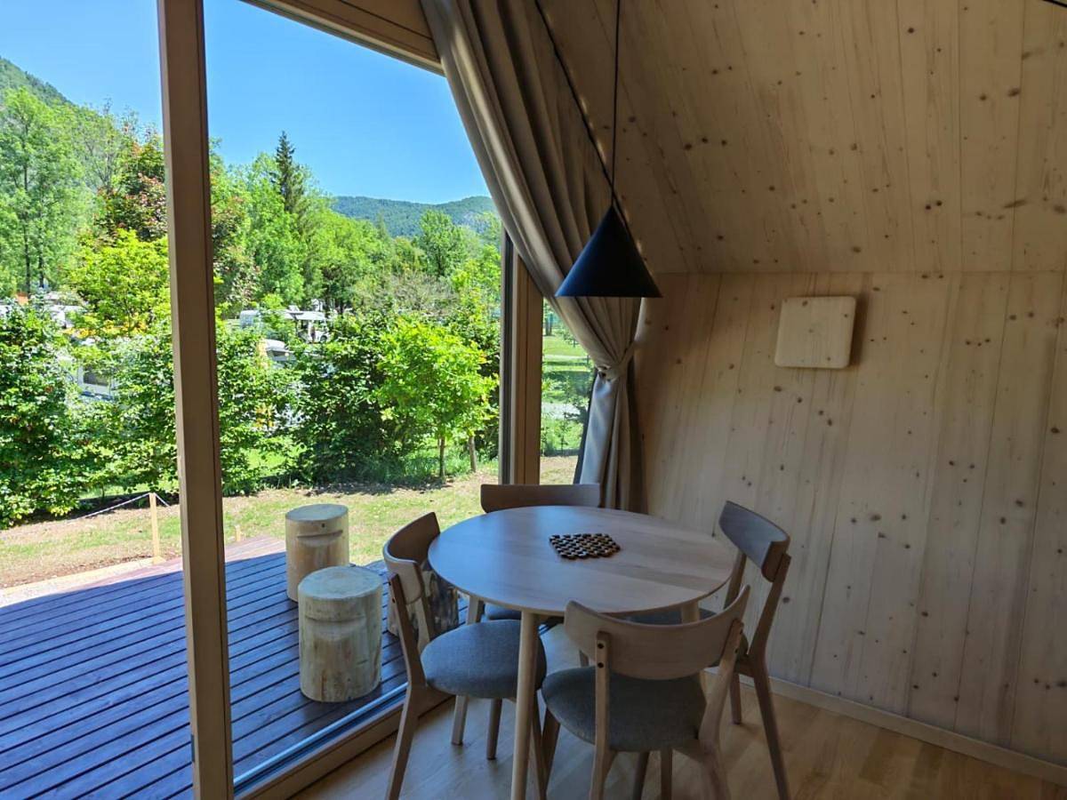 Glamp Camp Danica in Wochein, Triglav Nationalpark