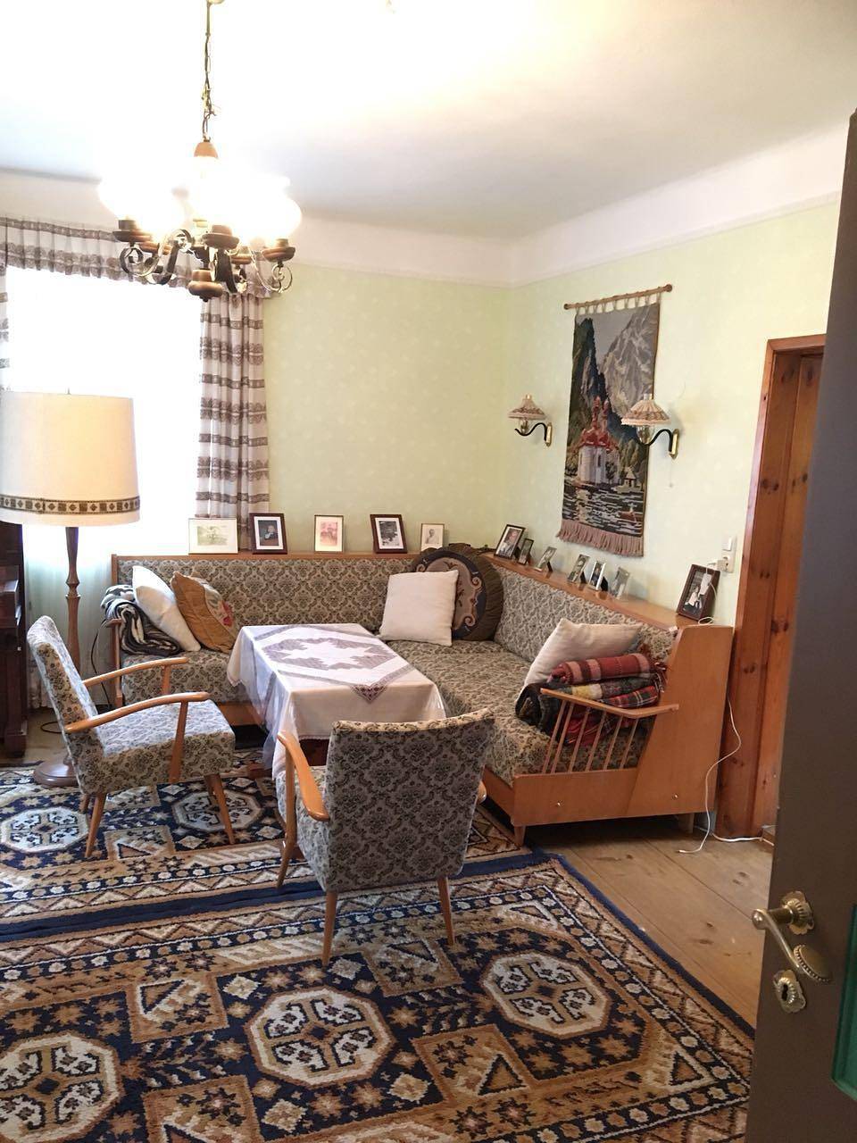 Ganze Ferienwohnung, Ferienhaus Messern - Ferienhaus - Hund willkommen in Messern, Waldviertel
