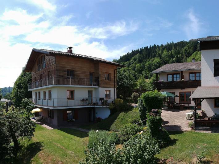 Ferienwohnung für 2 Personen, mit Balkon und Terrasse in Klagenfurt-Land - 4