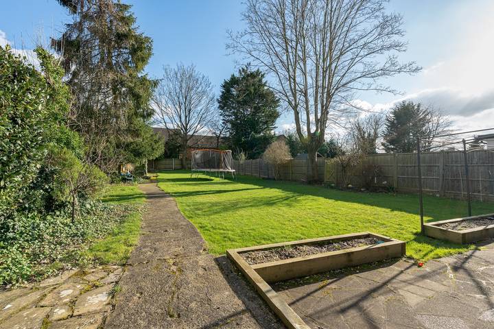 Location de vacances pour 6 personnes, avec jardin, animaux acceptés à Watford - 3