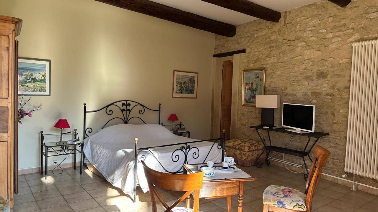 La Bastide de Stan in Caderousse, Vaucluse