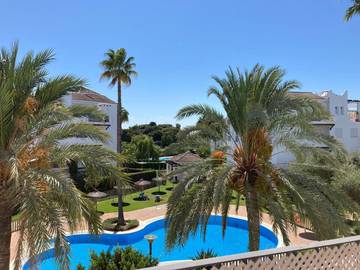 view of accommodation