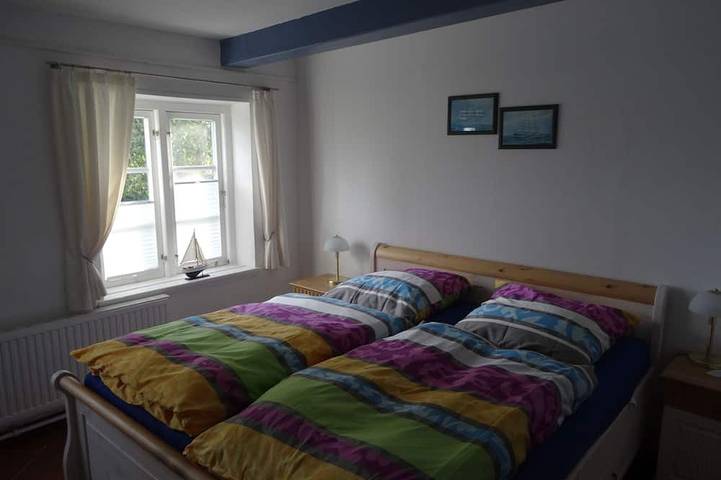 Ferienwohnung für 5 Personen, mit Sauna und Garten in Pommerby - 3