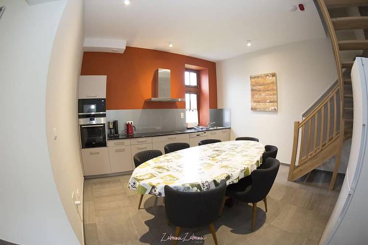 Gîte pour 7 personnes à Walcourt - 2