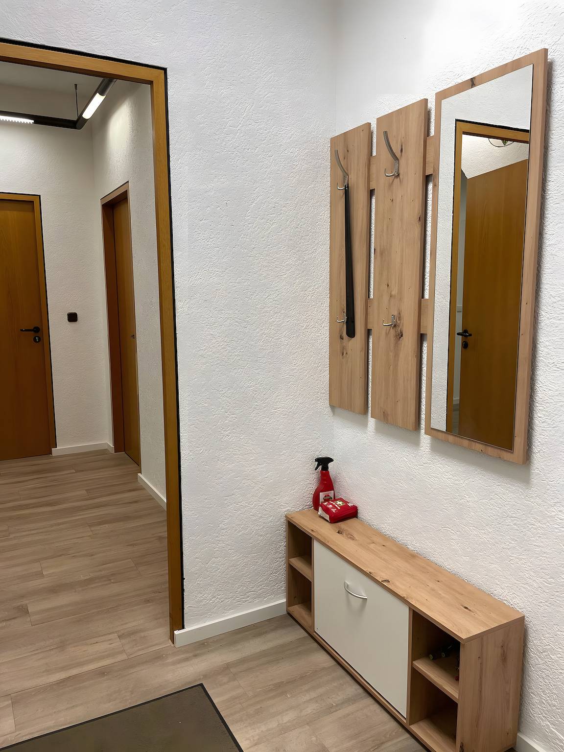 Entire apartment, Apartment 'Maxhaus 1' with Wi-Fi in Karlstadt, Franconian Wine Country