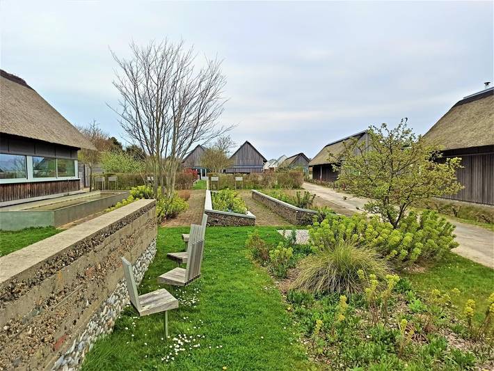 Gîte pour 4 personnes, avec jardin et terrasse à Paluel - 3