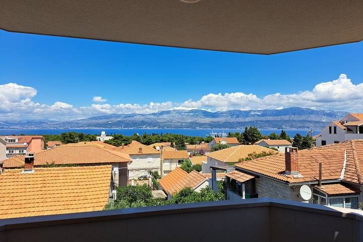 Appartamento vacanze per 5 persone, con balcone/terrazza - 1