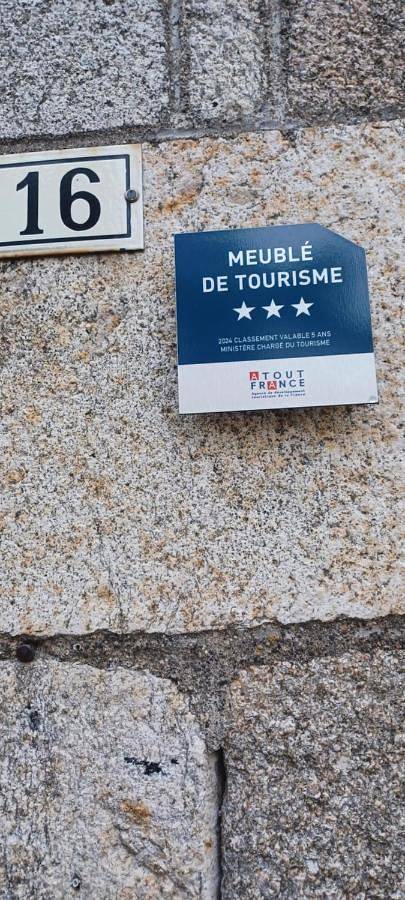 Gîte pour 2 personnes, avec terrasse à Meymac - 4