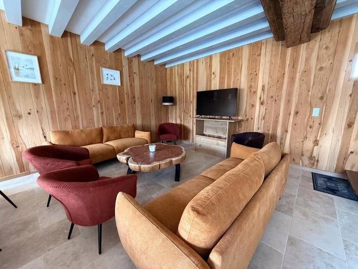 Location de vacances pour 14 personnes, avec jardin à Muides-sur-Loire - 2