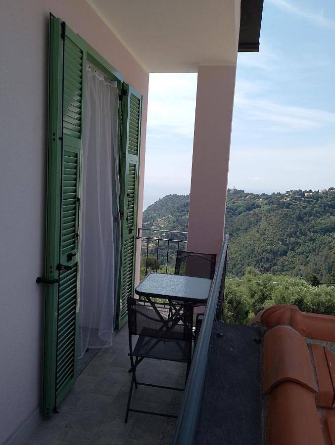 Monolocale in campagna in Camporosso, Ligurische Alpen