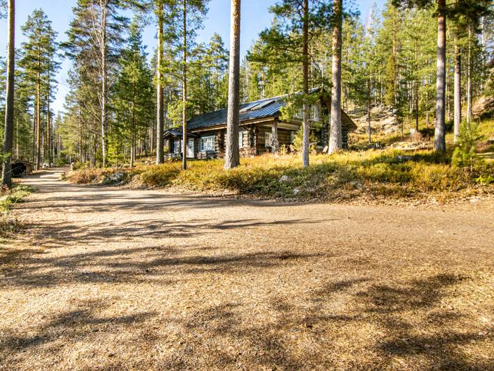 Villa underberg in Puumala, Südsavo