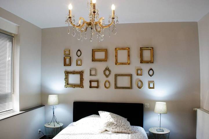 Gîte pour 4 personnes, avec terrasse à Herrlisheim