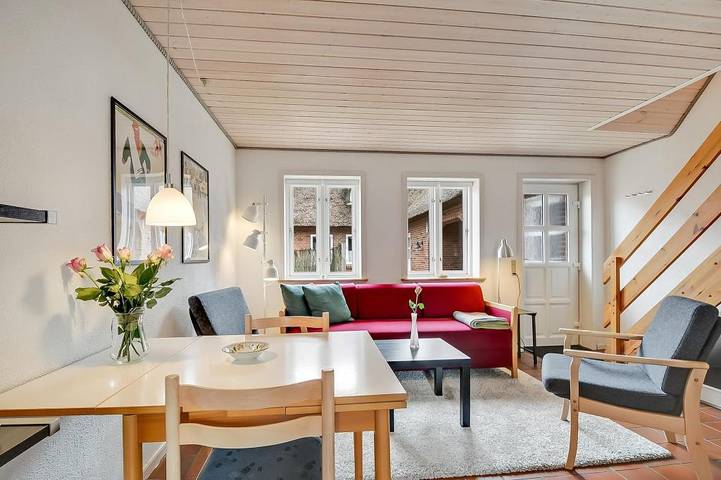 Ferienhaus für 2 Personen, mit Haustier in Vedersø Klit - 4