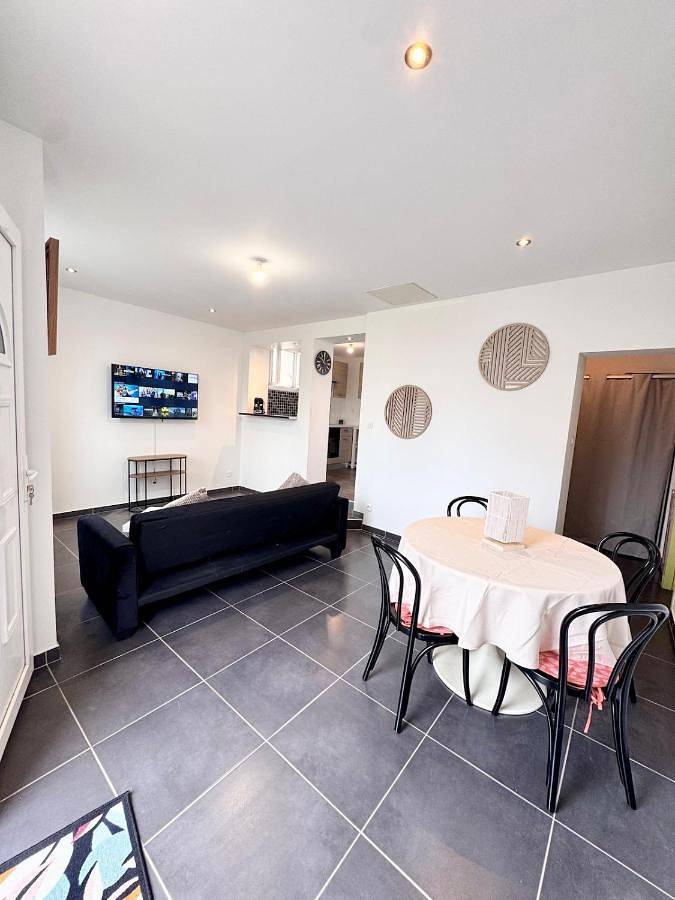 Appartement de vacances pour 3 personnes, avec vue