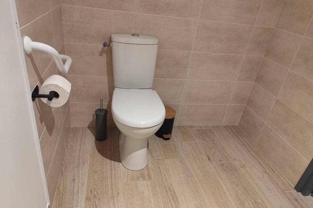 Appartement entier, Ty Mamm gozh appartement a la campagne adapté Pmr a 30 mn de Lorient et sa côte in Inguiniel, Région de Lorient