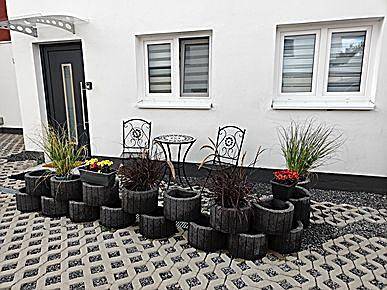 Ganze Ferienwohnung, Studio-Wohnung "Heide2" mit Terrasse in Bomlitz, Landkreis Heidekreis