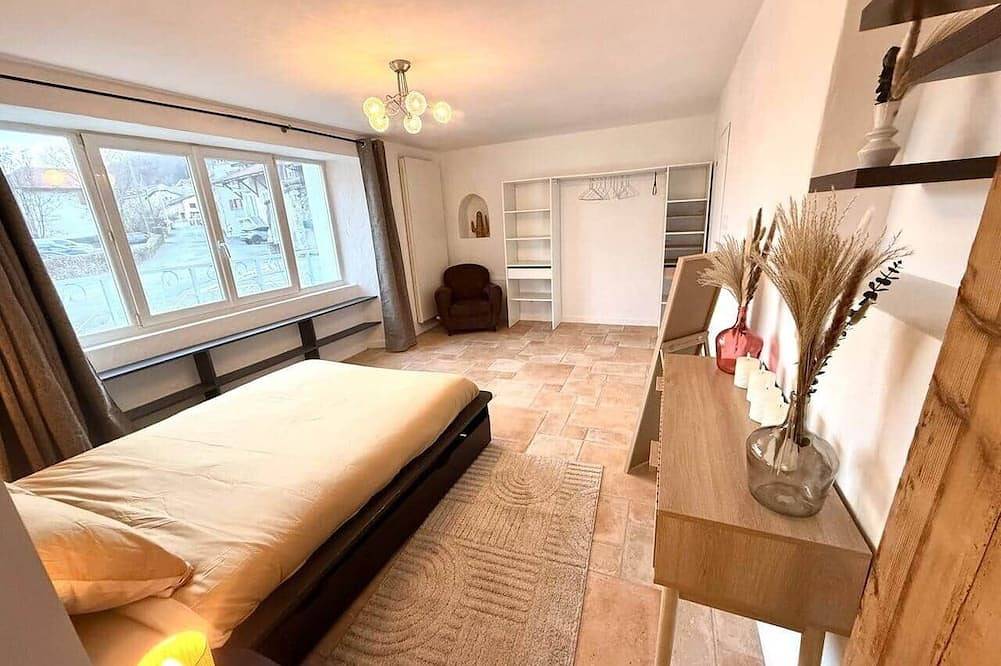 „Relax Spa Publier“ Kino-Spa „Village House“ in Publier, Thonon-les-Bains und Umgebung