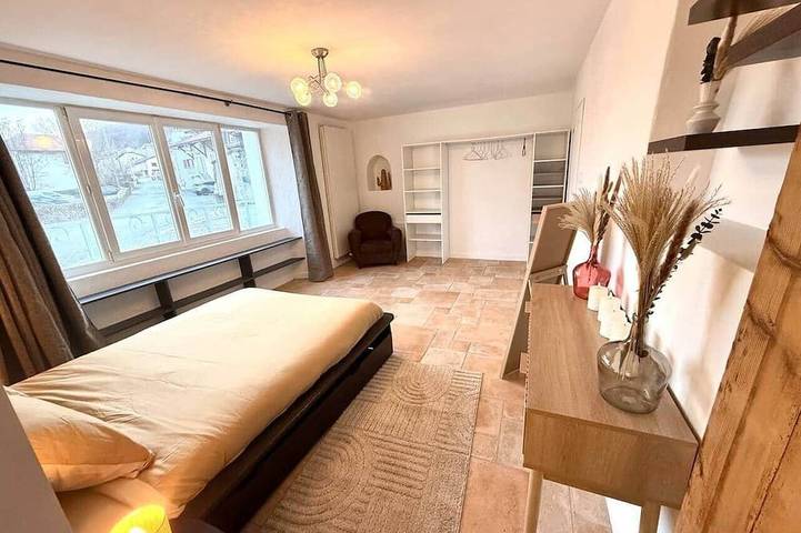 Location de vacances pour 6 personnes, avec jacuzzi dans Publier Amphion - 3