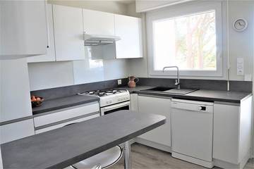 Appartement De Vacances pour 12 Personnes dans Le Fort-Bloqué, Ploemeur, Photo 4
