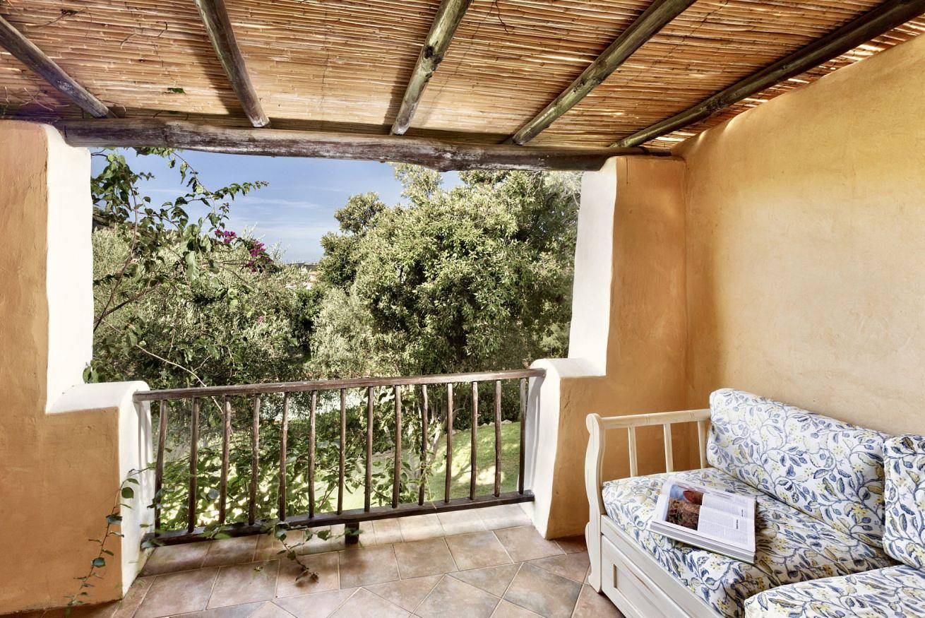 Ganze Wohnung, Giardino Oleandri two-room apartment 4 in Liscia di Vacca, Arzachena